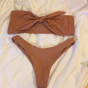 Zaful bathing suit